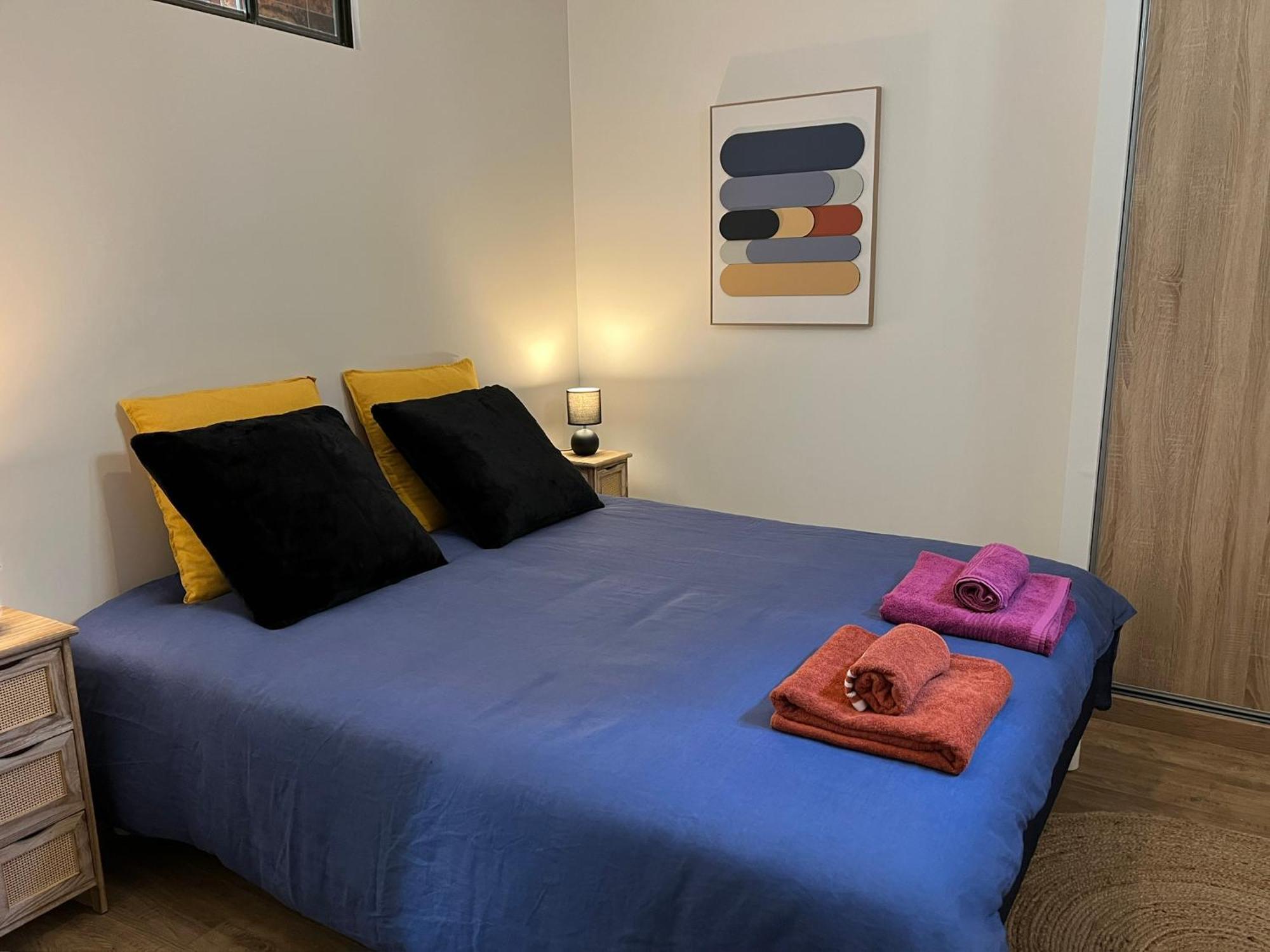 Appartement Cosy Tout Confort Troyes Exterior foto